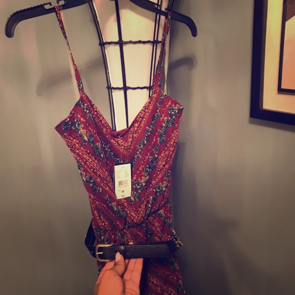 Maxi dress NWT